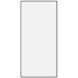 Захисне скло IMAK 3D Curved Glass with Positioning Framework для Samsung Galaxy S23 Ultra (S918) - Black (321074B). Фото 2 з 8