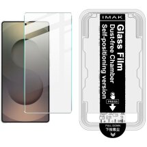 Захисне скло IMAK H Install Screen Guard для Samsung Galaxy S25 Ultra (S938): фото 1 з 11