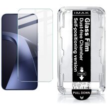 Захисне скло IMAK H Install Screen Guard для Xiaomi 17T Pro: фото 1 з 10