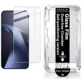 Защитное стекло IMAK H Install Screen Guard для Xiaomi 17T Pro: фото 1 из 10