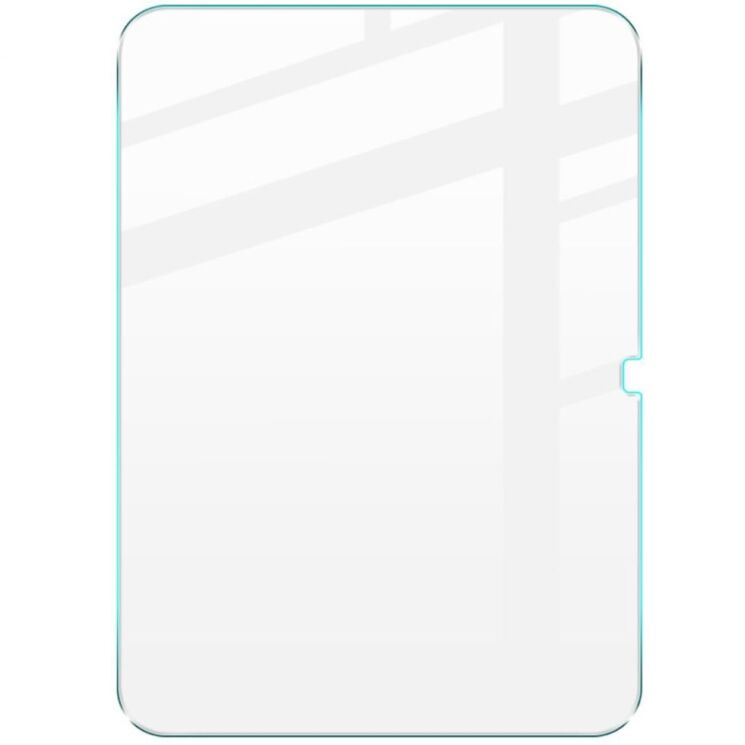 Защитное стекло IMAK H Screen Guard для Apple iPad 10.9 (2022) / iPad 11 (2025): фото 2 из 9