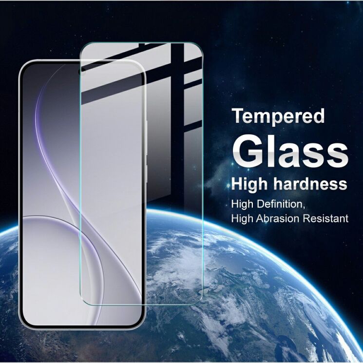 Защитное стекло IMAK H Screen Guard для OPPO Reno 15: фото 8 из 9