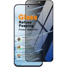 Защитное стекло IMAK Privacy 9H Protect для Xiaomi Redmi Note 17 (4G/5G) - Black: фото 1 из 8