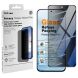 Защитное стекло IMAK Privacy 9H Protect для Xiaomi Redmi Note 17 (4G/5G) - Black (430030B). Фото 2 из 8