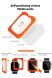 Защитное стекло IMAK Tempered Glass для Apple Watch Ultra / Ultra 2 (49mm) (304636). Фото 7 из 11