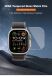 Защитное стекло IMAK Tempered Glass для Apple Watch Ultra / Ultra 2 (49mm) (304636). Фото 6 из 11