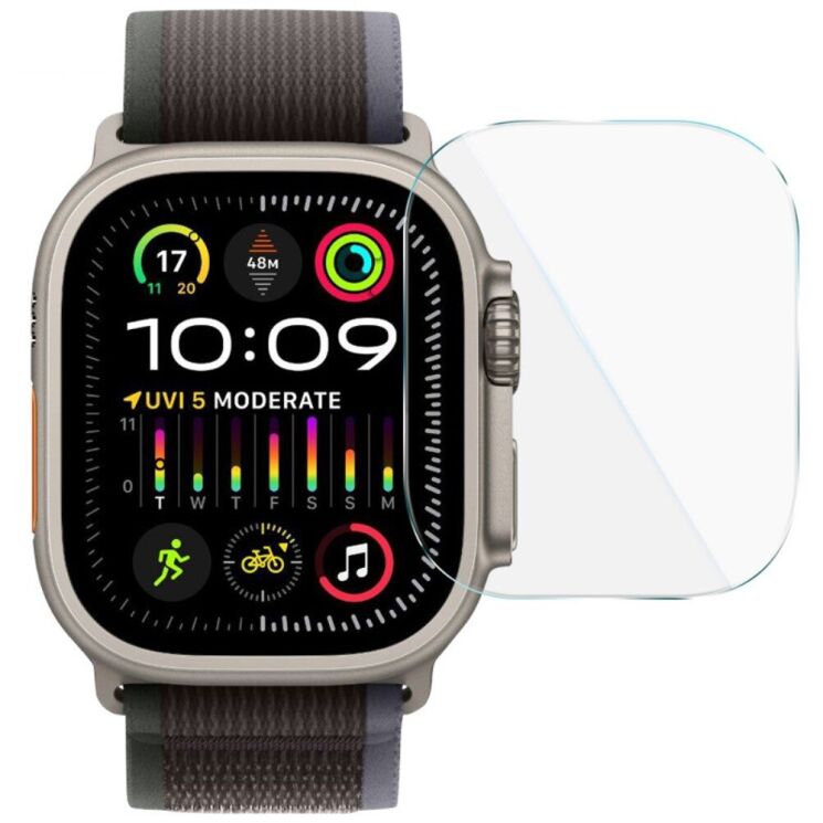 Защитное стекло IMAK Tempered Glass для Apple Watch Ultra / Ultra 2 (49mm): фото 1 из 11