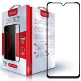 Захисне скло Intaleo Full Glue для Motorola Moto G06 - Black: фото 1 з 9