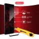 Захисне скло Intaleo Full Glue для Realme 13 5G - Black (366714). Фото 5 з 8