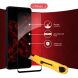 Защитное стекло Intaleo Full Glue для Samsung Galaxy A06 (A065) - Black (365161B). Фото 6 из 9
