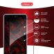 Защитное стекло Intaleo Full Glue для Samsung Galaxy A34 (A346) - Black (319852B). Фото 4 из 9
