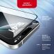 Защитное стекло Intaleo MagicBox для Apple iPhone 16 Pro - Black (380006B). Фото 4 из 8