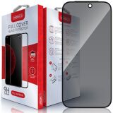 Захисне скло Intaleo Privacy для iPhone 18 Pro - Black: фото 1 з 10
