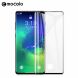 Защитное стекло MOCOLO 3D Curved Full Size для Samsung Galaxy S10 (G973) - Black (216686B). Фото 2 из 12