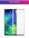 Защитное стекло MOCOLO 3D Curved Full Size для Samsung Galaxy S10 (G973) - Black (216686B). Фото 12 из 12