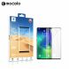 Защитное стекло MOCOLO 3D Curved Full Size для Samsung Galaxy S10 (G973) - Black (216686B). Фото 5 из 12