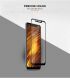 Захисне скло MOCOLO 3D Silk Print для Xiaomi Pocophone F1 - White (117210W). Фото 7 з 10
