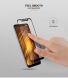 Захисне скло MOCOLO 3D Silk Print для Xiaomi Pocophone F1 - White (117210W). Фото 9 з 10