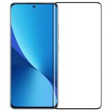 Захисне скло MOFI 3D Full Glue для Xiaomi 12 / 12X - Black (295044B)