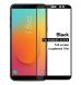 Защитное стекло MOFI 9H Full Cover Glass для Samsung Galaxy J8 2018 (J810) - Black (148825B). Фото 1 из 9