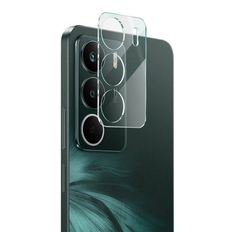 Защитное стекло на камеру IMAK Integrated Lens Protector для Realme C71: фото 1 из 6