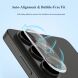 Захисне скло на камеру LEREACH Camera Lens Protector для Samsung Galaxy S26 (S942) - Black (407274B). Фото 7 з 10