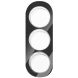 Захисне скло на камеру LEREACH Camera Lens Protector для Samsung Galaxy S26 (S942) - Black (407274B). Фото 1 з 10