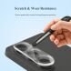 Захисне скло на камеру LEREACH Camera Lens Protector для Samsung Galaxy S26 (S942) - Black (407274B). Фото 6 з 10