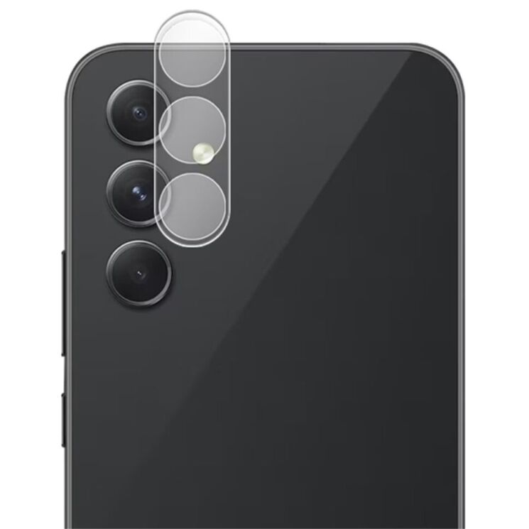 Захисне скло на камеру MOCOLO Lens Protector для Samsung Galaxy A35 (A356): фото 1 з 6