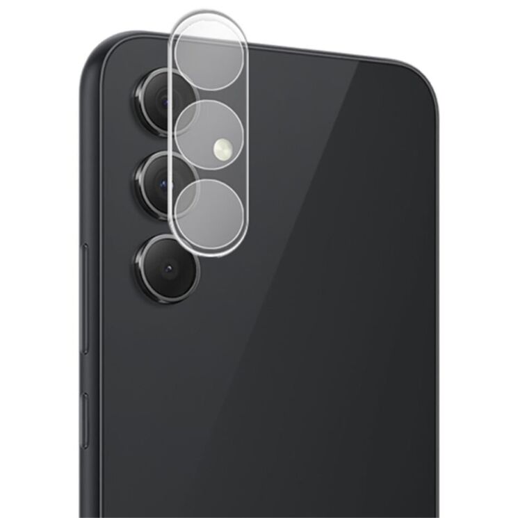 Захисне скло на камеру MOCOLO Lens Protector для Samsung Galaxy A35 (A356): фото 2 з 6