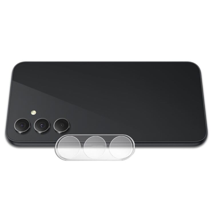 Захисне скло на камеру MOCOLO Lens Protector для Samsung Galaxy A35 (A356): фото 4 з 6