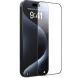 Защитное стекло NILLKIN Amazing CP+ PRO для Apple iPhone 16 Pro Max - Black (360457B). Фото 5 из 16