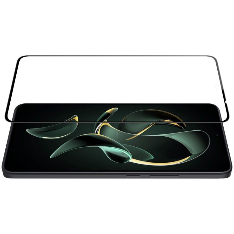 Захисне скло NILLKIN Amazing CP+ PRO для Xiaomi 13T / 13T Pro - Black: фото 4 з 9