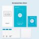 Защитное стекло NILLKIN Amazing H+ Pro для Xiaomi Redmi Note 12 (4G/5G) / Poco X5 - Transparent (312330). Фото 18 из 19