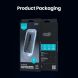Защитное стекло NILLKIN Guardian Series для Apple iPhone 16 - Black (360792B). Фото 16 из 16