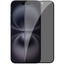 Защитное стекло NILLKIN Guardian Series для Apple iPhone 16 - Black: фото 1 из 16