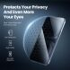 Защитное стекло NILLKIN Guardian Series для Apple iPhone 16 - Black (360792B). Фото 9 из 16
