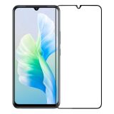 Защитное стекло PINWUYO Full Glue Cover для VIVO V23e - Black: фото 1 из 14