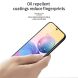 Защитное стекло PINWUYO Full Glue Cover для Xiaomi Redmi Note 10 5G / Poco M3 Pro - Black (229909B). Фото 13 из 16