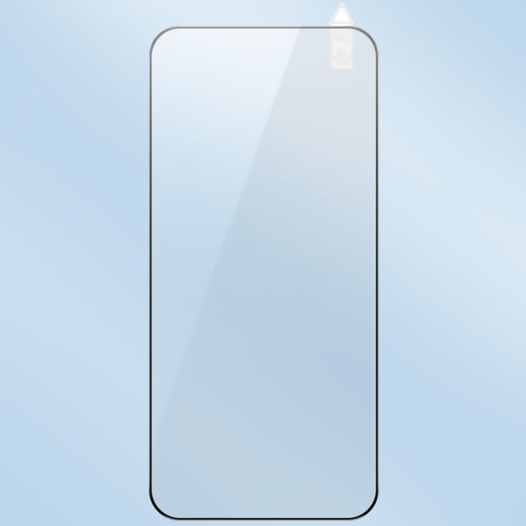 Захисне скло RURIHAI Full Glue Screen Protect для OPPO Reno 14 F/FS - Black: фото 5 з 7