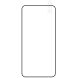Защитное стекло RURIHAI Full Glue Screen Protect для Samsung Galaxy A36 (A366) - Black (372033B). Фото 3 из 5