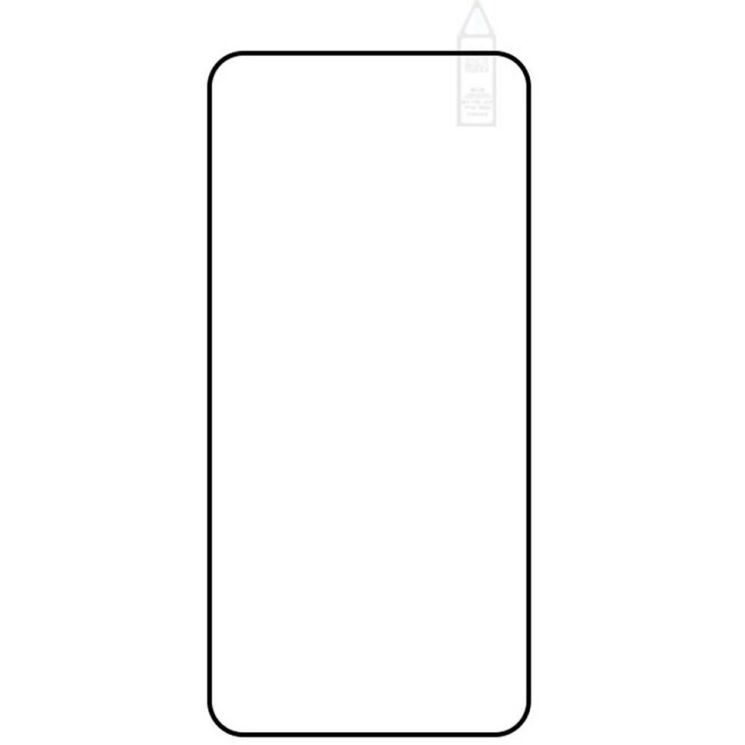 Защитное стекло RURIHAI Full Glue Screen Protect для Samsung Galaxy A36 (A366) - Black: фото 3 из 5