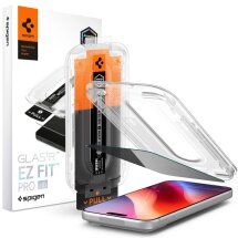 Захисне скло Spigen Glas.tR EZ Fit Pro Privacy для iPhone 18 Pro Max (AGL12034): фото 1 з 12