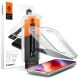 Захисне скло Spigen Glas.tR EZ Fit Pro Privacy для iPhone 18 Pro Max (AGL12034) (440338). Фото 1 з 12
