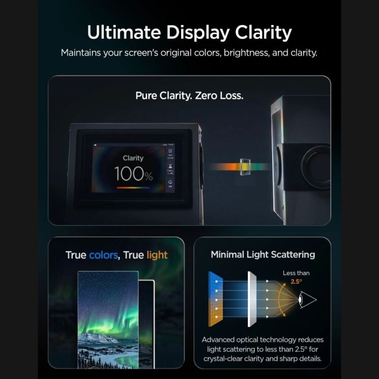 Комплект защитных стекол (2шт) Spigen GLAS.tR EZ Fit Pro Privacy Set для Samsung Galaxy Fold 8 Ultra / Fold 7 (AGL12250) - Black (424570B) Комплект защитных стекол (2шт) Spigen GLAS.tR EZ Fit Pro Privacy Set для Samsung Galaxy Fold 8 Ultra / Fold 7 (AGL12250) - Black: фото 15 из 15