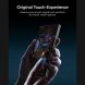 Комплект захисних стекол (2шт) Spigen GLAS.tR EZ Fit Pro Privacy Set для Samsung Galaxy Fold 8 Ultra / Fold 7 (AGL12250) - Black (424570B). Фото 11 з 15