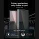 Комплект захисних стекол (2шт) Spigen GLAS.tR EZ Fit Pro Privacy Set для Samsung Galaxy Fold 8 Ultra / Fold 7 (AGL12250) - Black (424570B). Фото 8 з 15