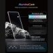 Комплект захисних стекол (2шт) Spigen GLAS.tR EZ Fit Pro Privacy Set для Samsung Galaxy Fold 8 Ultra / Fold 7 (AGL12250) - Black (424570B). Фото 10 з 15