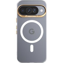 Захисний чохол ABEEL Aero Mag для Google Pixel 10 / 10 Pro - White: фото 1 з 6