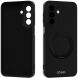 Захисний чохол ABEEL Lyra Skin Kickstand with MagSafe для Samsung Galaxy A27 (A276) - Black (408645B). Фото 1 з 10